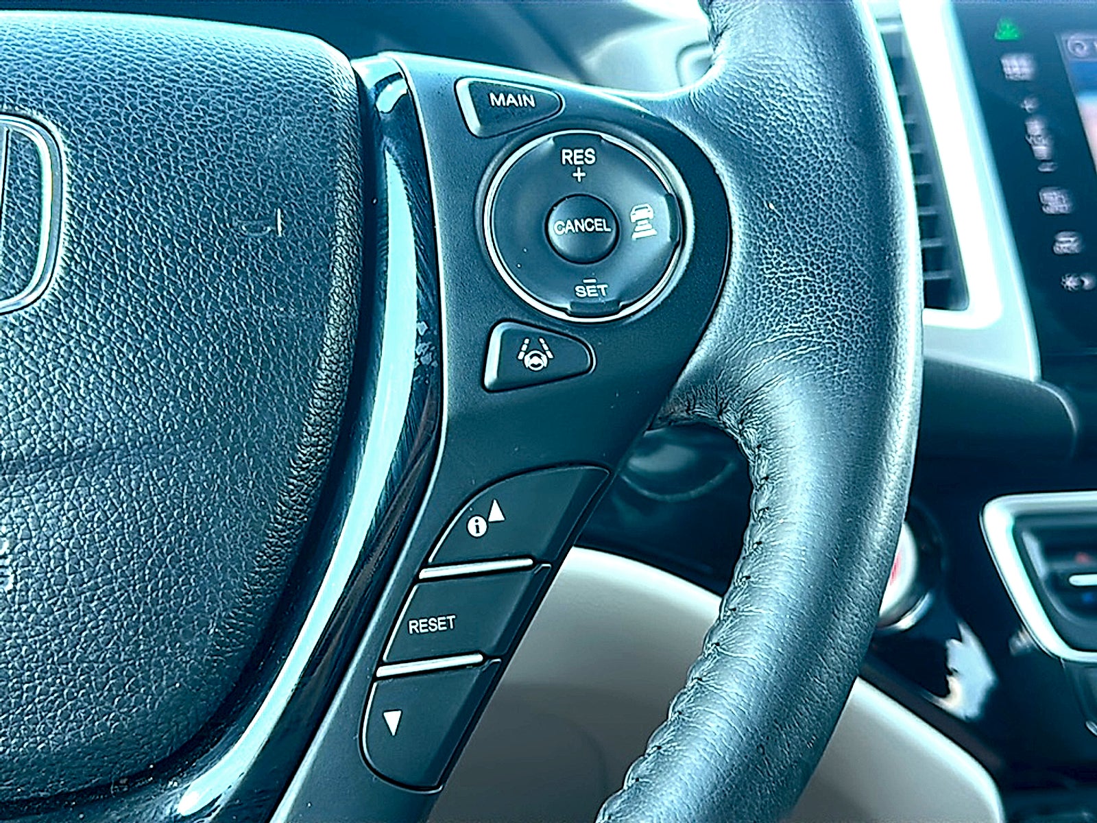 2016 Honda Pilot Touring