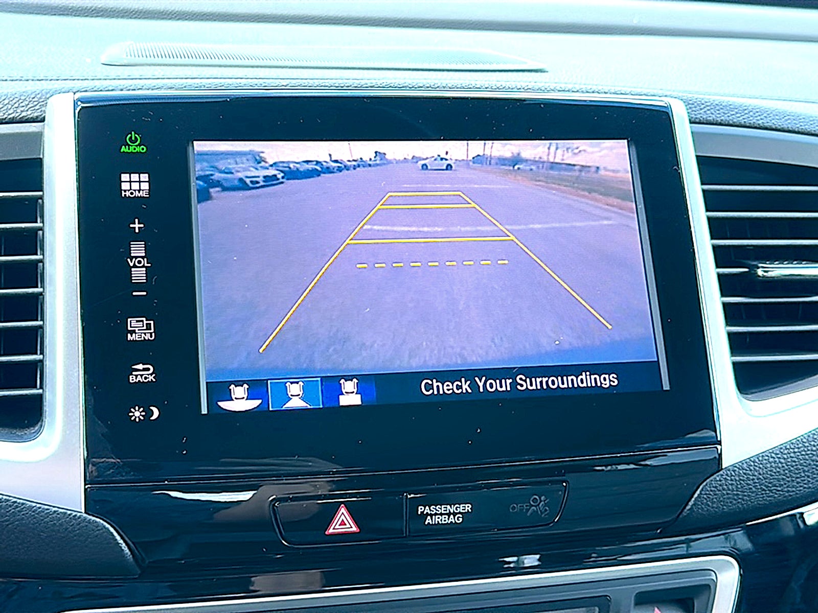 2016 Honda Pilot Touring
