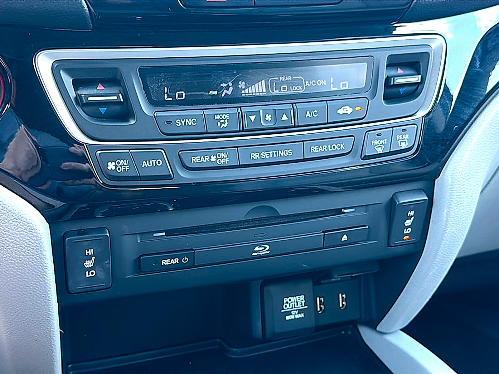 2016 Honda Pilot Touring