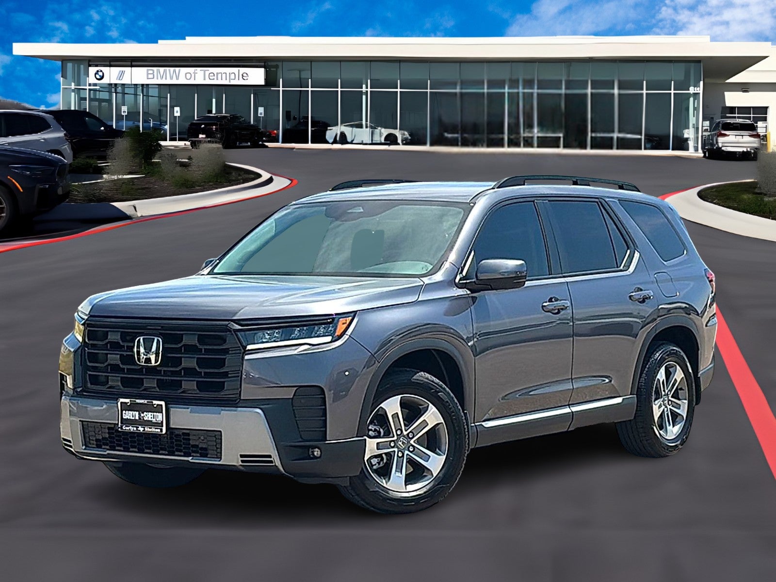 2026 Honda Pilot EX-L