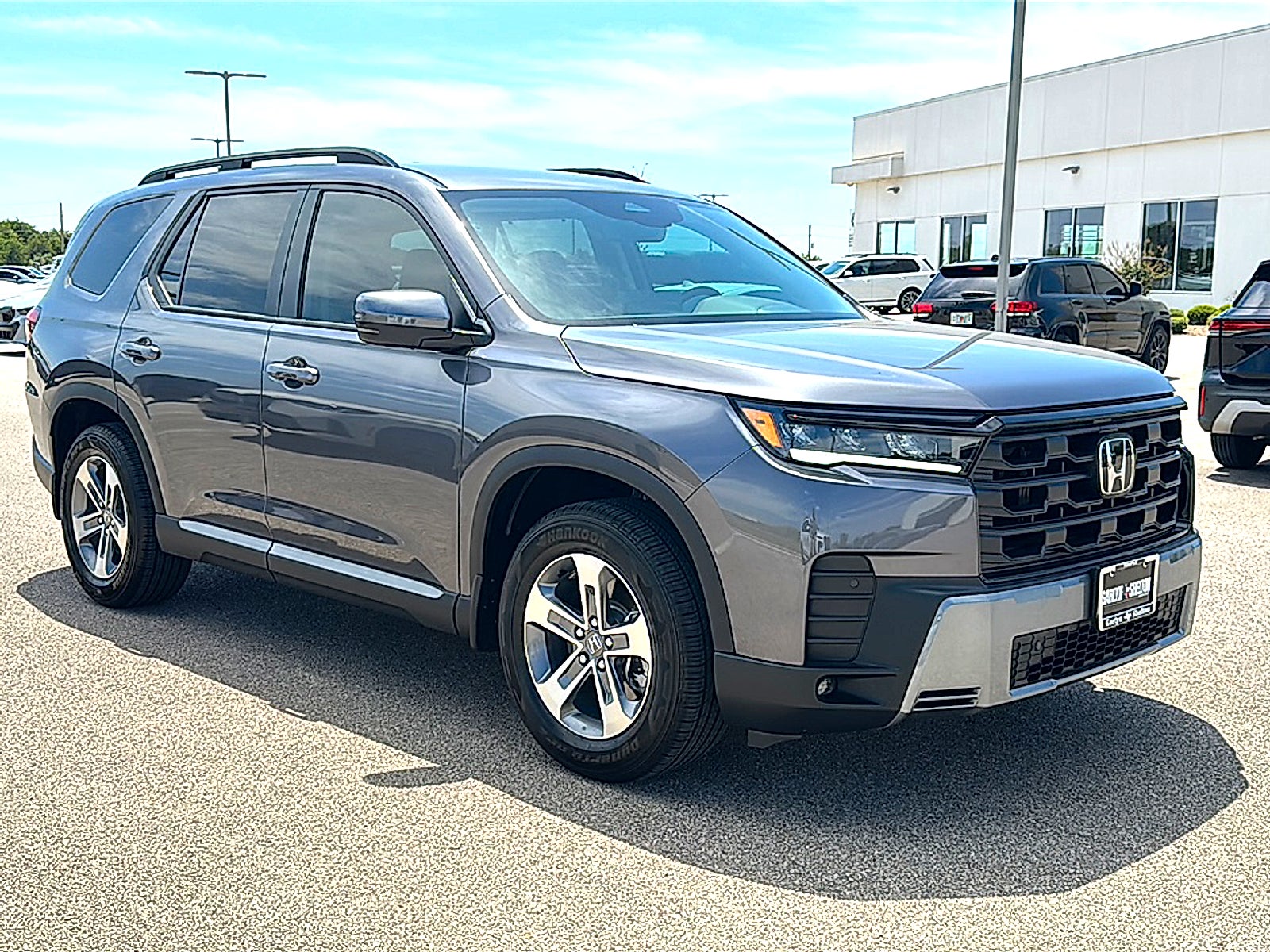 2026 Honda Pilot EX-L