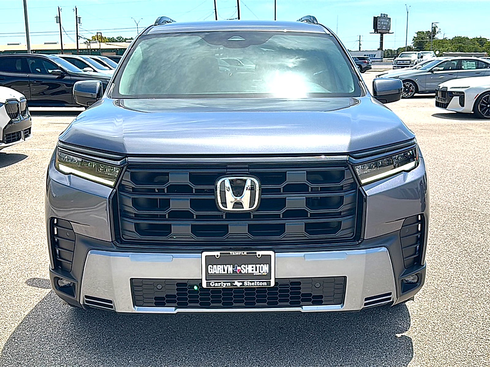 2026 Honda Pilot EX-L