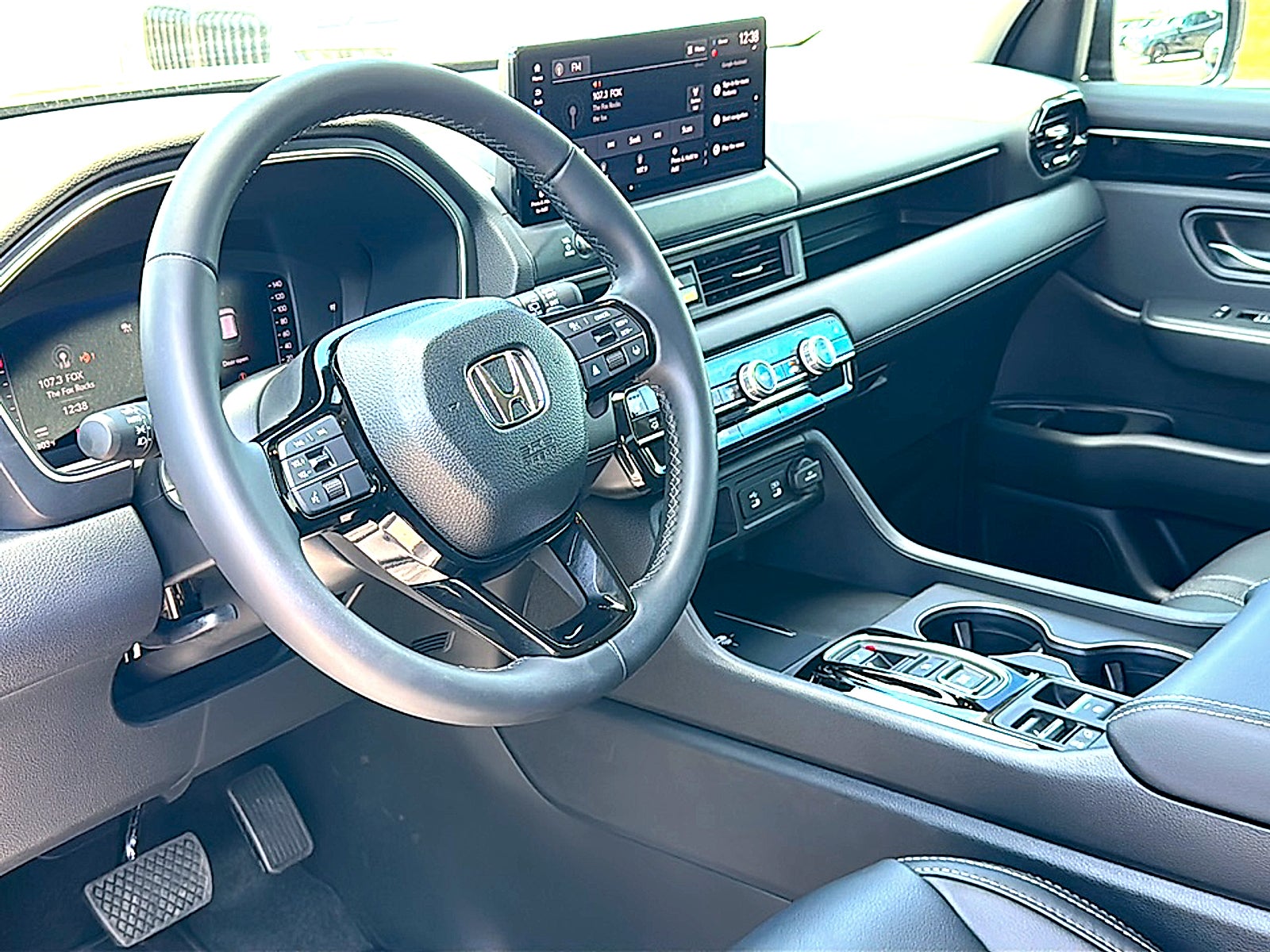 2026 Honda Pilot EX-L