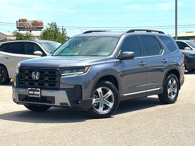 2026 Honda Pilot EX-L