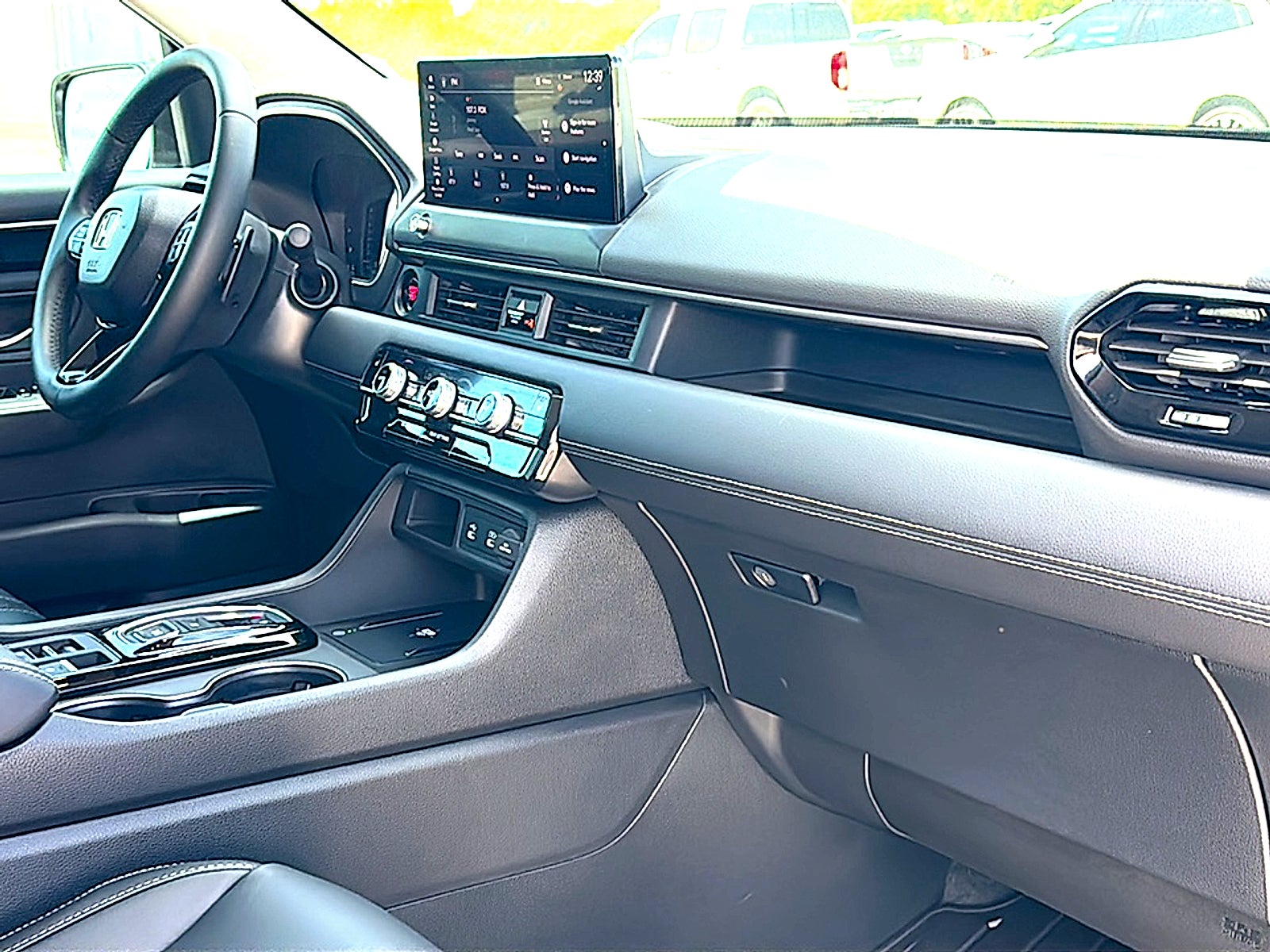 2026 Honda Pilot EX-L