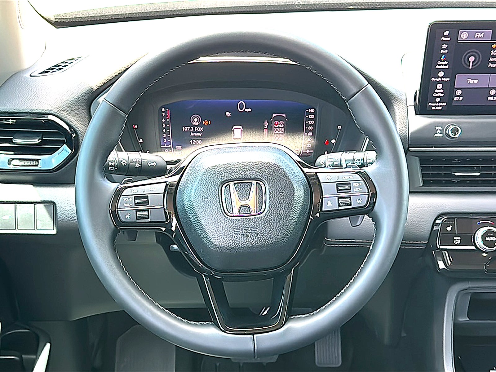 2026 Honda Pilot EX-L