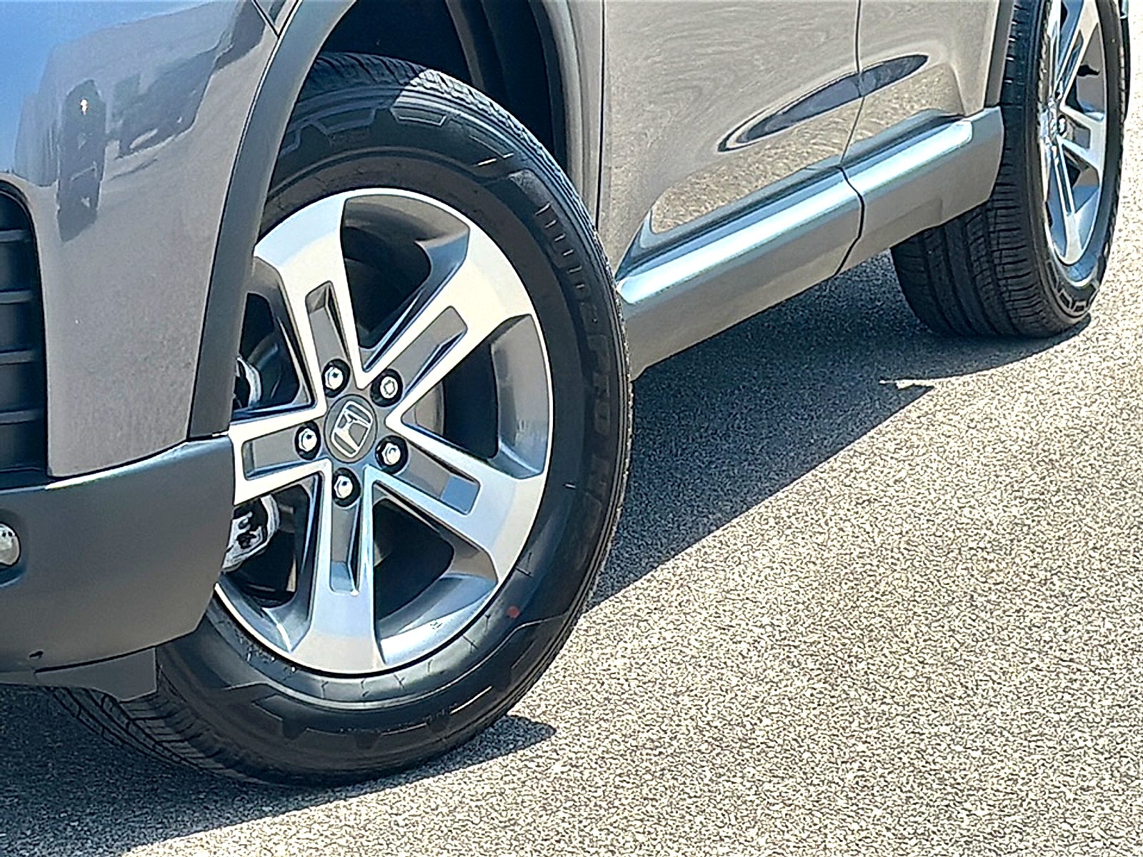 2026 Honda Pilot EX-L