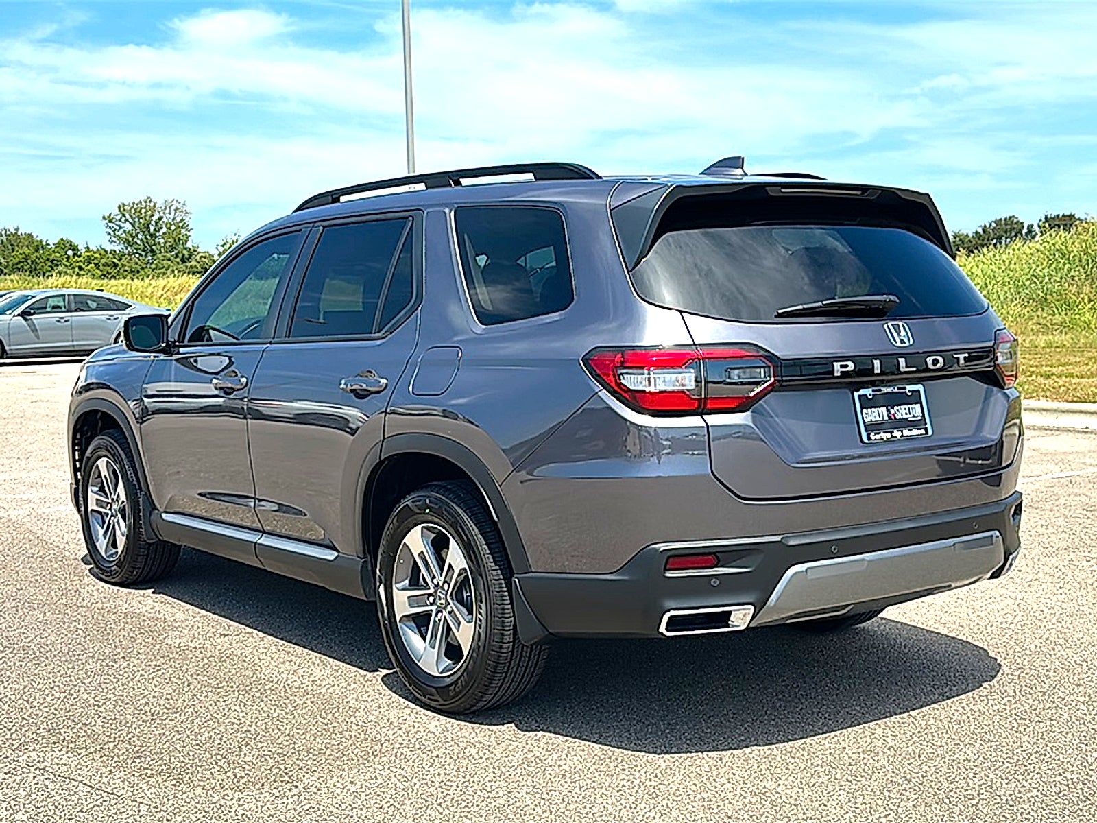 2026 Honda Pilot EX-L
