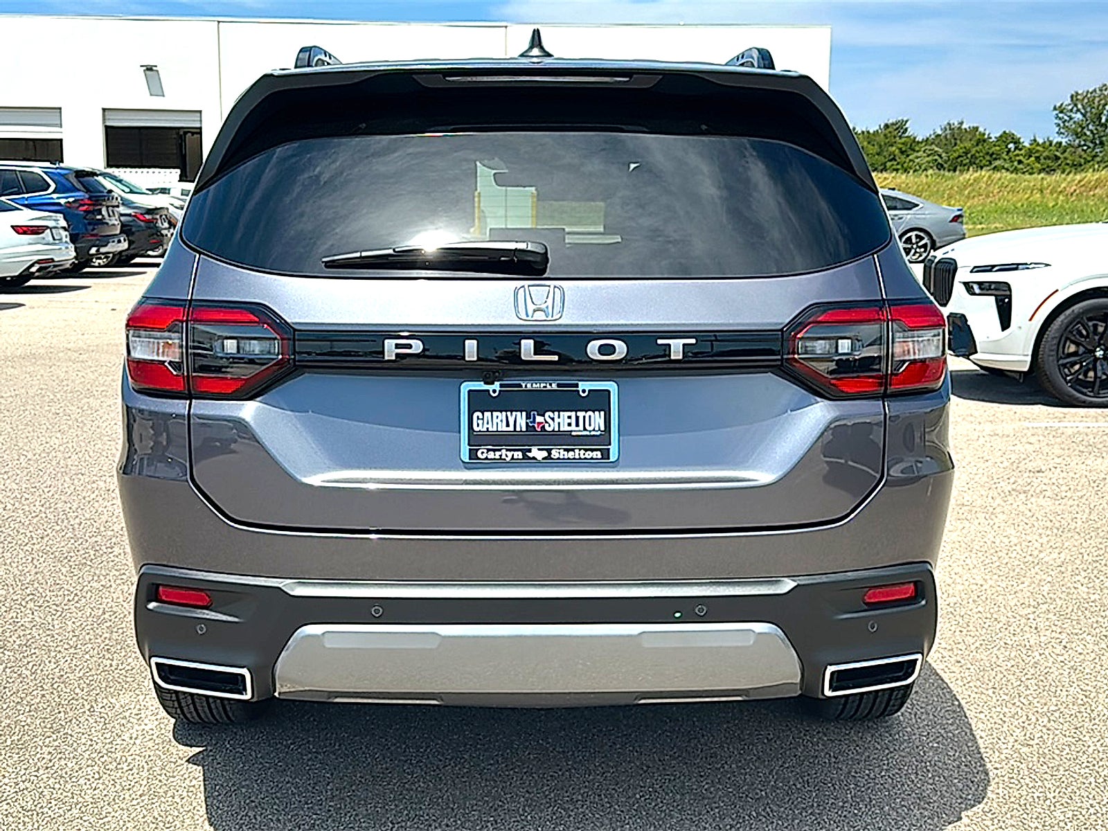 2026 Honda Pilot EX-L