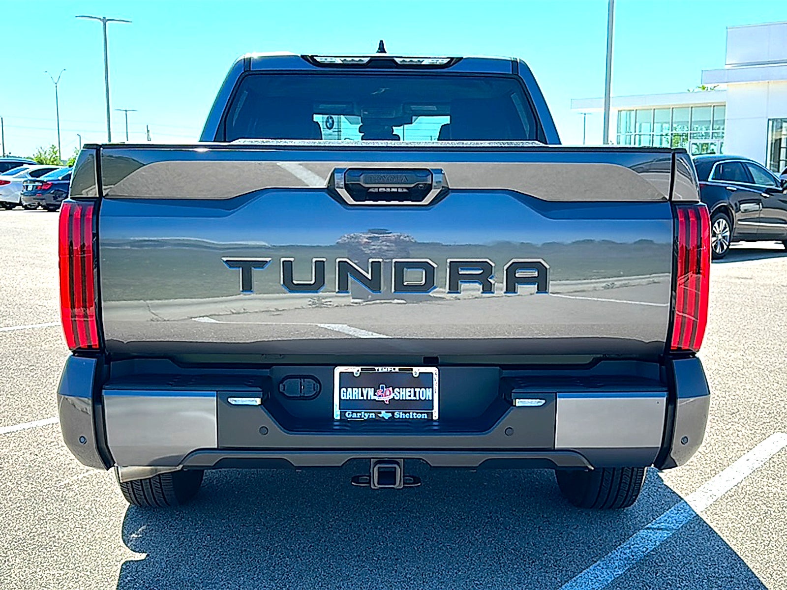2022 Toyota Tundra SR5