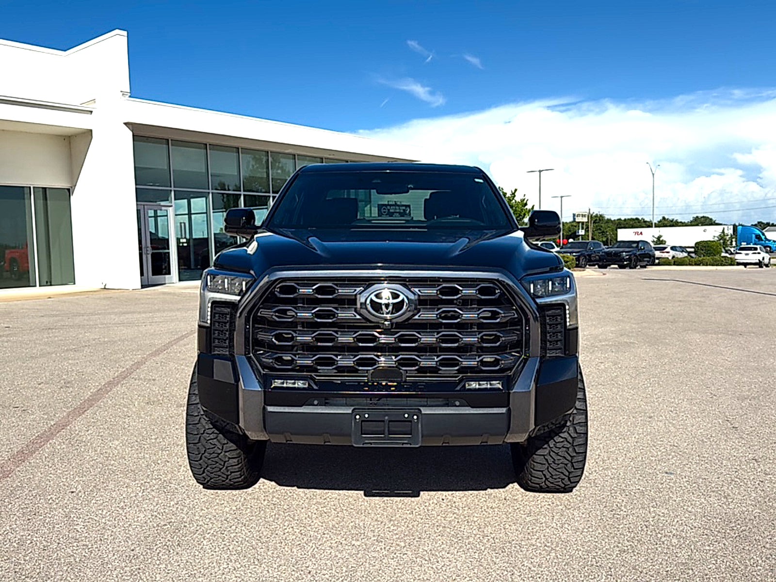 2023 Toyota Tundra Platinum