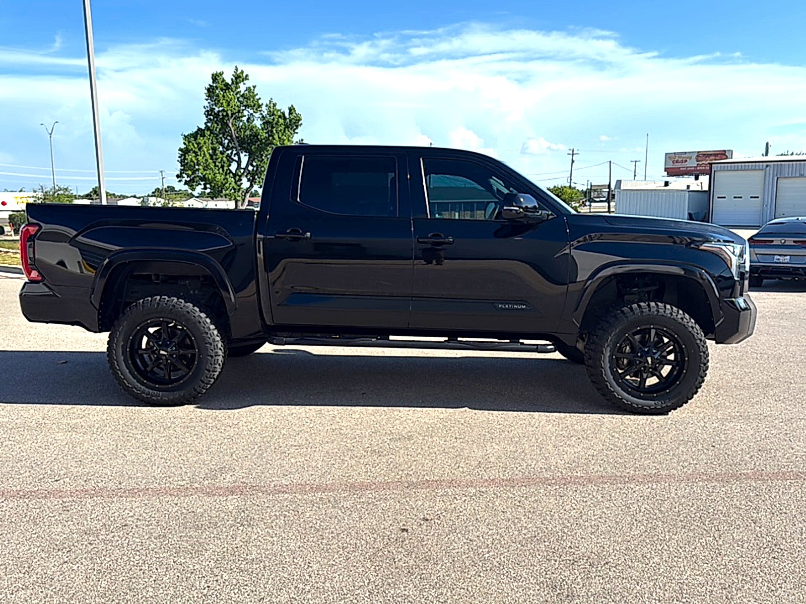 2023 Toyota Tundra Platinum