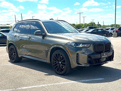 2024 BMW X5 sDrive40i