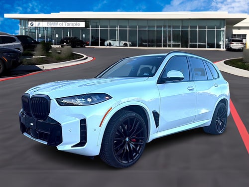 2024 BMW X5 sDrive40i