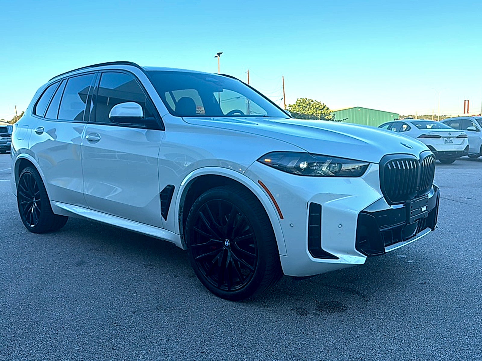 2024 BMW X5 sDrive40i