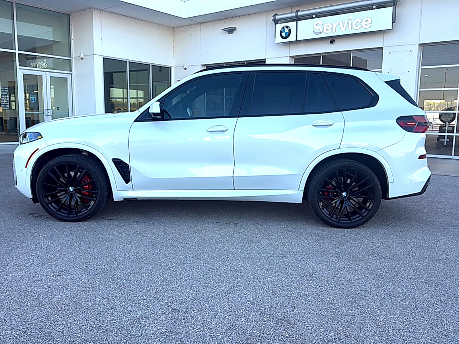 2024 BMW X5 sDrive40i