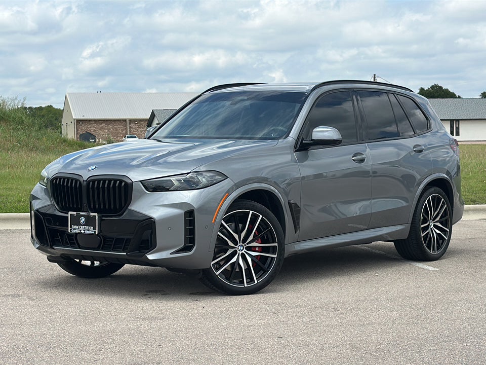 2025 BMW X5 sDrive40i