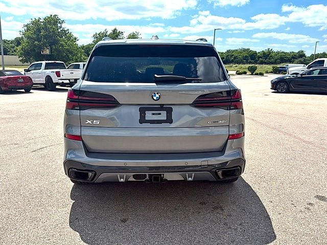 2025 BMW X5 sDrive40i