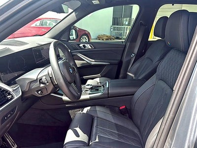 2025 BMW X5 sDrive40i