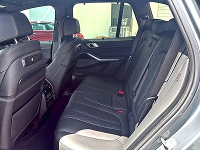 2025 BMW X5 sDrive40i