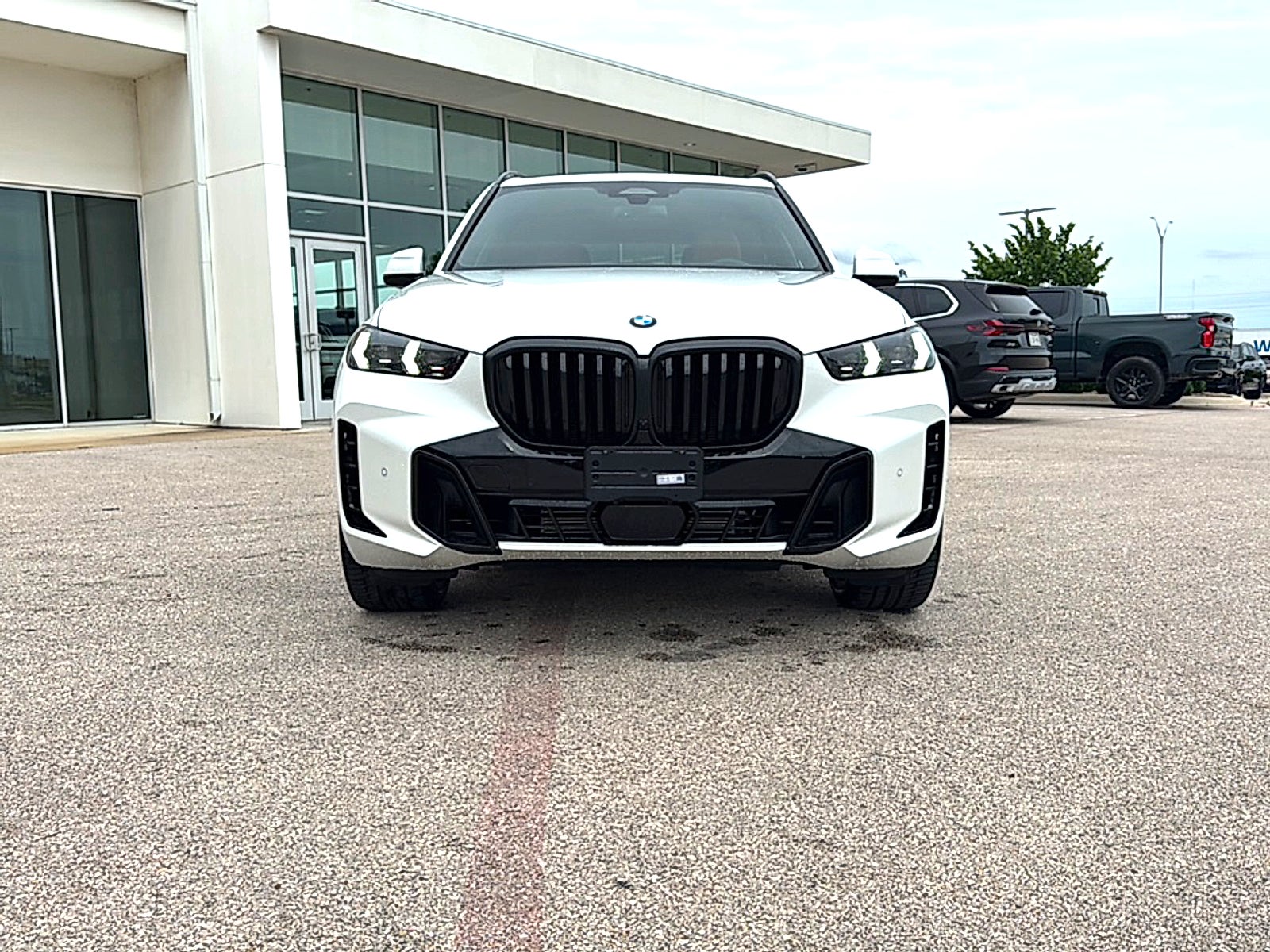 2026 BMW X5 sDrive40i