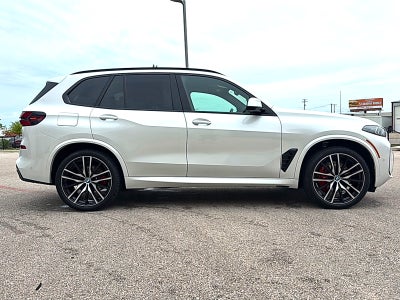 2026 BMW X5 sDrive40i