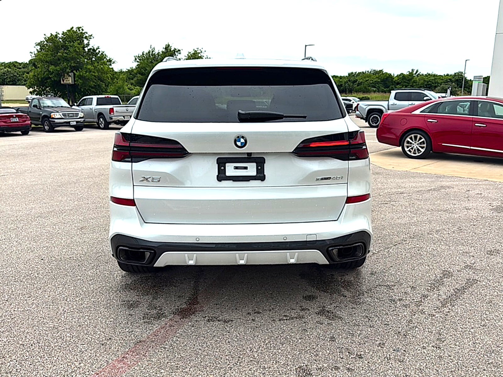 2026 BMW X5 sDrive40i