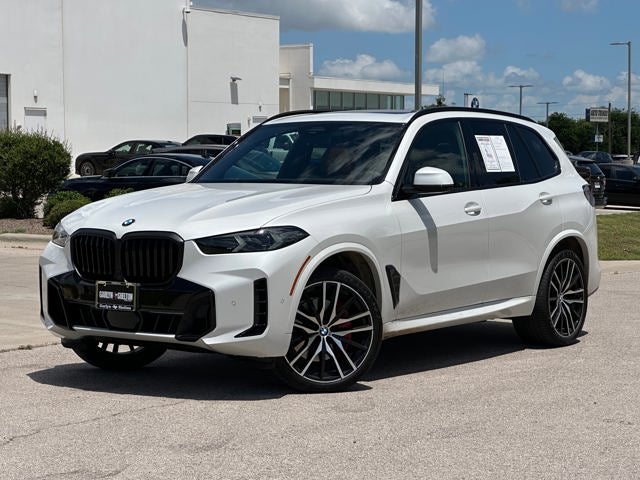 2026 BMW X5 sDrive40i