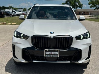 2026 BMW X5 sDrive40i
