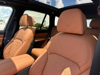 2026 BMW X5 sDrive40i