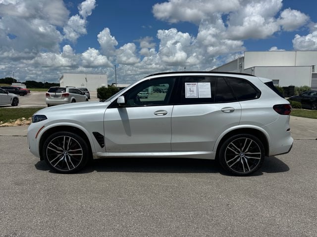 2026 BMW X5 sDrive40i