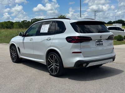 2026 BMW X5 sDrive40i