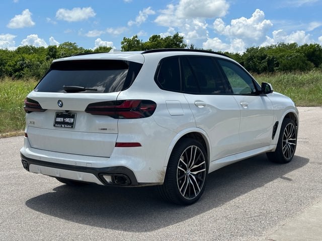 2026 BMW X5 sDrive40i