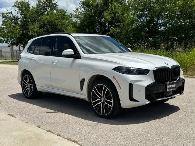 2026 BMW X5 sDrive40i
