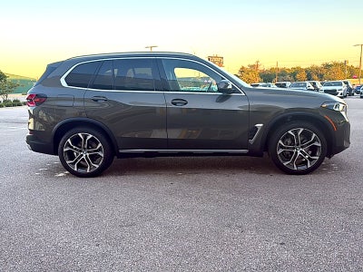 2026 BMW X5 sDrive40i