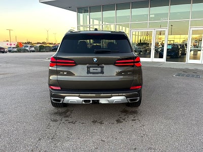 2026 BMW X5 sDrive40i