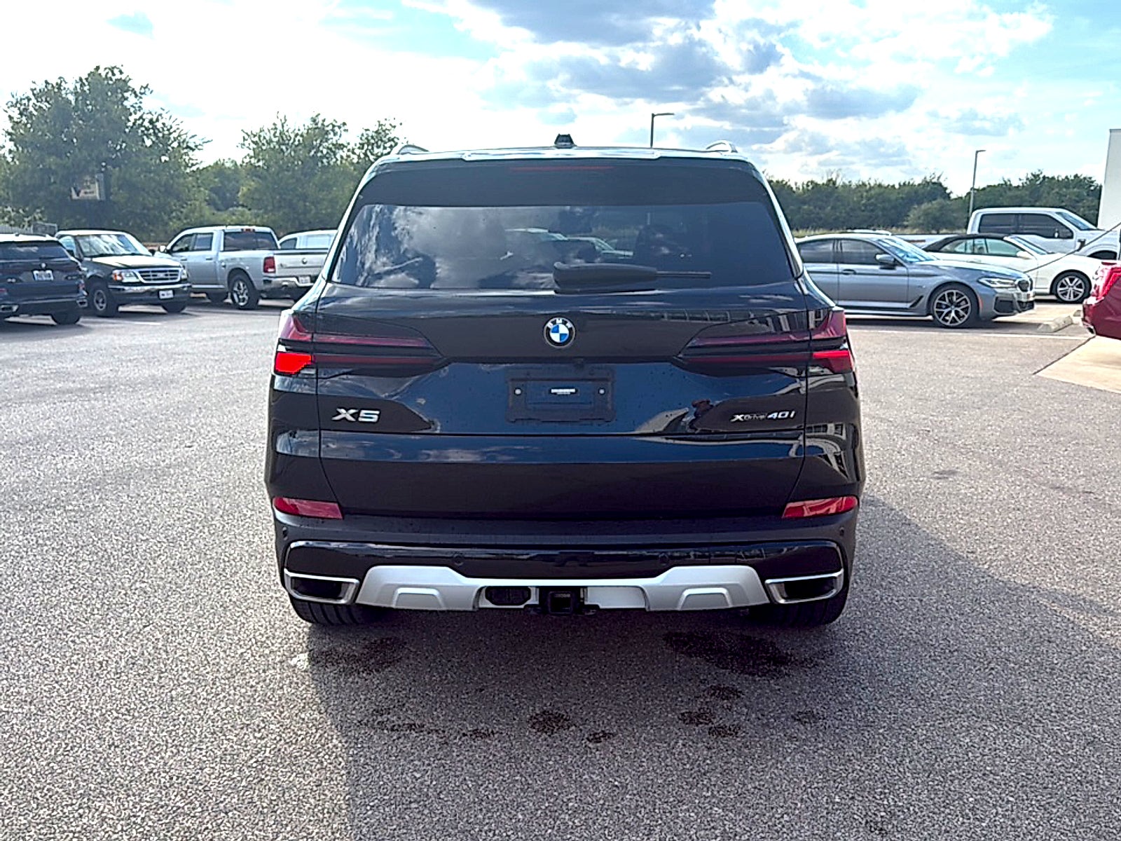 2024 BMW X5 xDrive40i