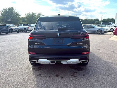2024 BMW X5 xDrive40i
