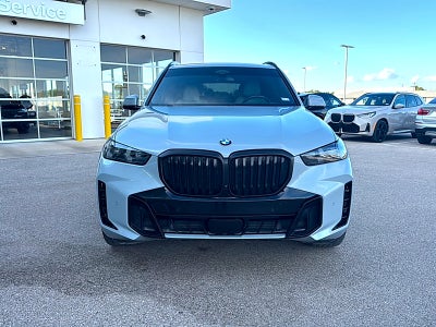2024 BMW X5 xDrive40i