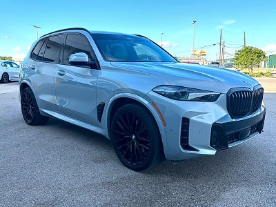 2024 BMW X5 xDrive40i