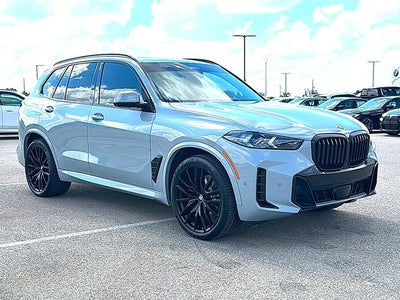 2024 BMW X5 xDrive40i