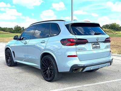 2024 BMW X5 xDrive40i