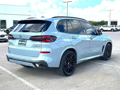 2024 BMW X5 xDrive40i