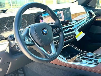 2025 BMW X5 xDrive40i