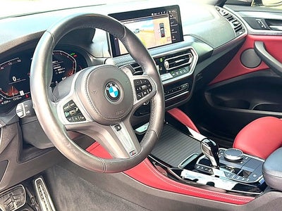 2023 BMW X4 xDrive30i