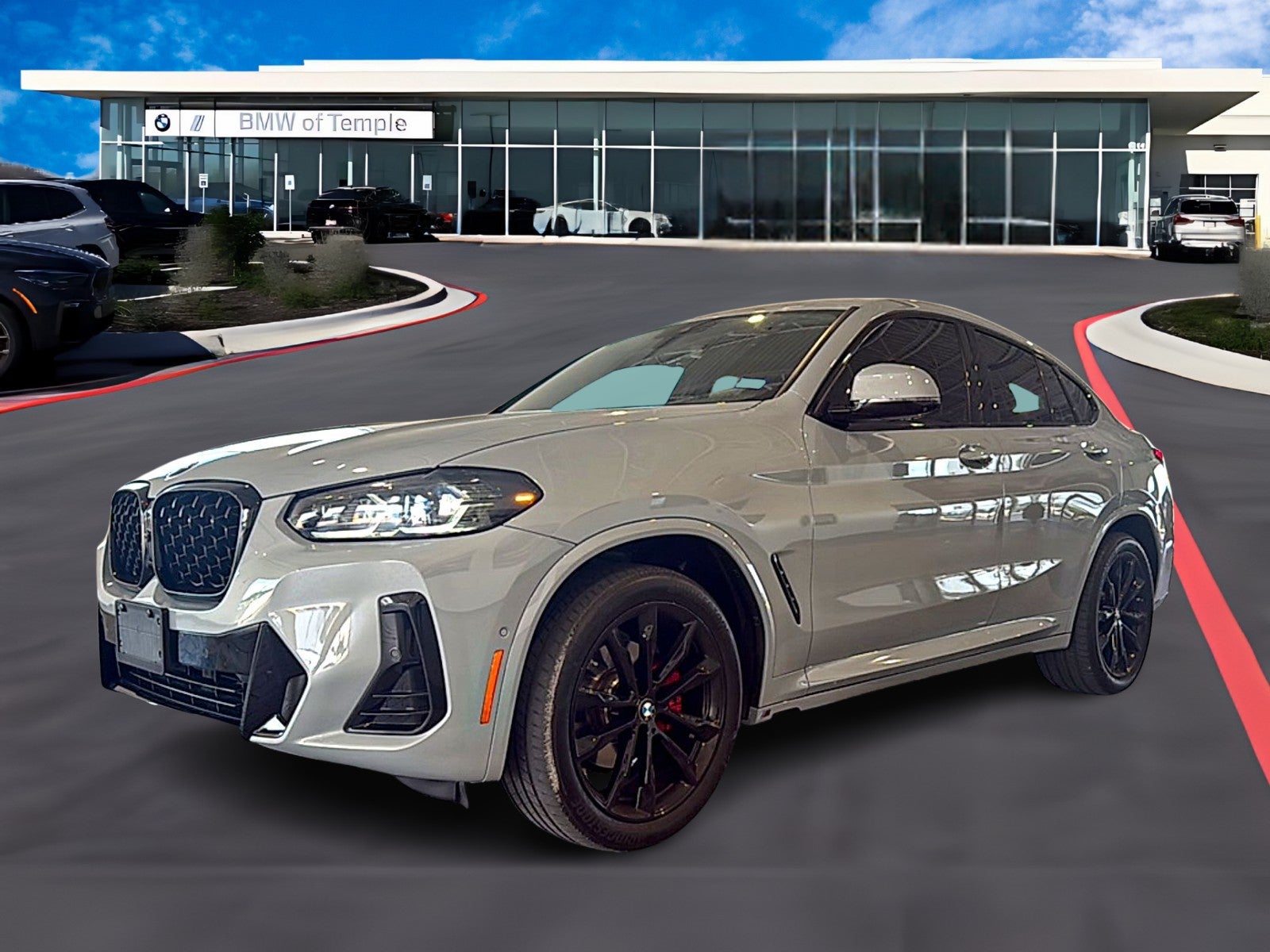2025 BMW X4 xDrive30i