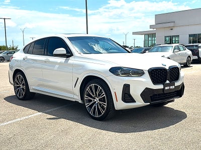 2024 BMW X4 xDrive30i