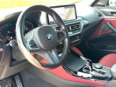 2024 BMW X4 xDrive30i