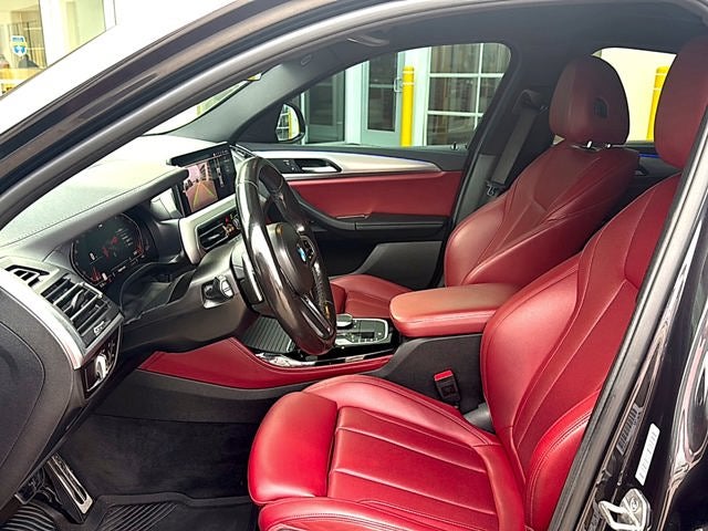 2022 BMW X4 xDrive30i
