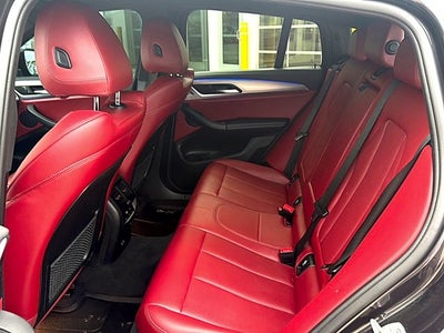 2022 BMW X4 xDrive30i